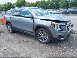 GMC TERRAIN AWD SLT
