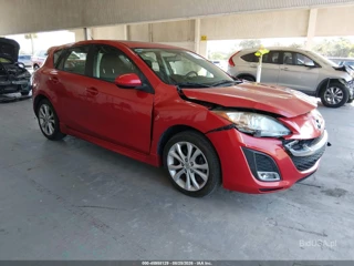 MAZDA MAZDA MAZDA3 S SPORT