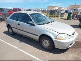HONDA HONDA CIVIC CX