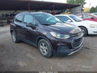 CHEVROLET CHEVROLET TRAX FWD LT