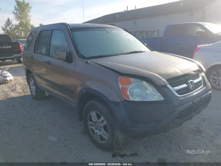 HONDA HONDA CR-V EX