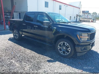 FORD FORD F-150 STX