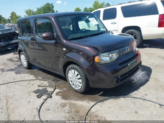 NISSAN NISSAN CUBE 1.8 S