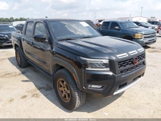 NISSAN NISSAN FRONTIER PRO-4X 4X4