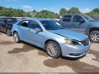 CHRYSLER CHRYSLER 200 LIMITED