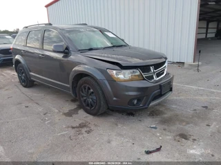 DODGE DODGE JOURNEY SE