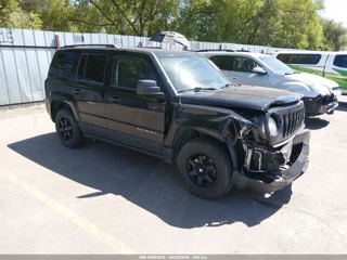 JEEP JEEP PATRIOT SPORT