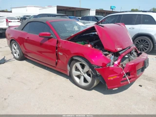 FORD FORD MUSTANG GT