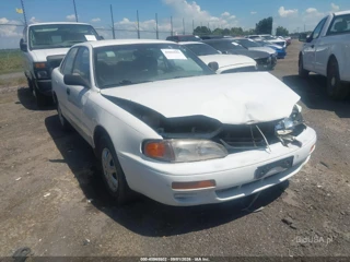 TOYOTA TOYOTA CAMRY DX/LE/XLE