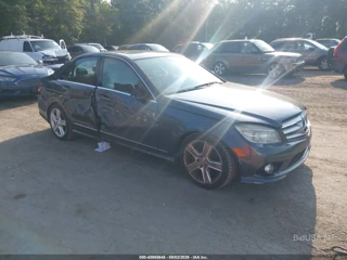 MERCEDES-BENZ MERCEDES-BENZ C 300 LUXURY 4MATIC/SPORT 4MATIC