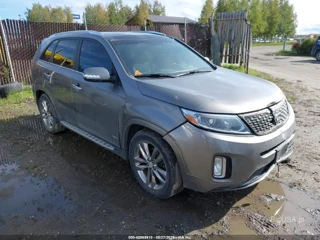 KIA KIA SORENTO LIMITED V6