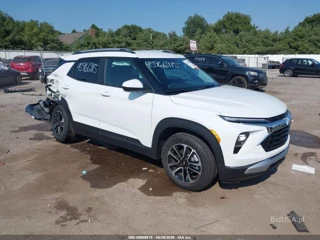 CHEVROLET CHEVROLET TRAILBLAZER FWD LT