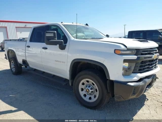 CHEVROLET CHEVROLET SILVERADO 3500 HD , LONG BED, WT DUAL REAR WHEEL, RWD