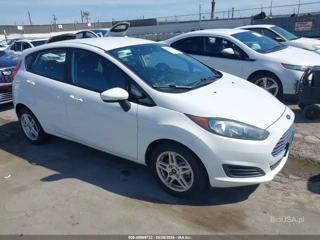 FORD FORD FIESTA SE