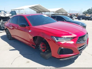 ACURA ACURA TLX TYPE S/TYPE S PMC EDITION