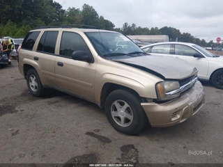 CHEVROLET CHEVROLET TRAILBLAZER LS