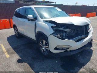 HONDA HONDA PILOT EX-L