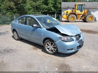 MAZDA MAZDA 3 I