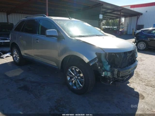 FORD FORD EDGE LIMITED