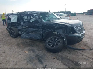 CHEVROLET CHEVROLET SUBURBAN 1500 LTZ