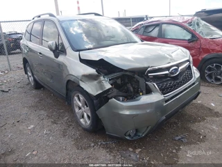 SUBARU SUBARU FORESTER 2.5I PREMIUM