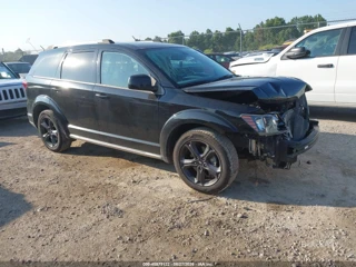 DODGE DODGE JOURNEY CROSSROAD