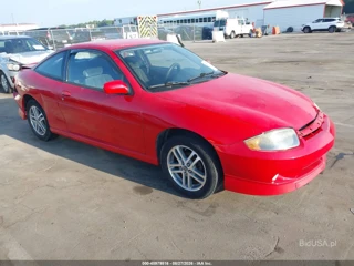 CHEVROLET CHEVROLET CAVALIER LS SPORT