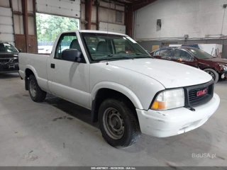 GMC SONOMA SL