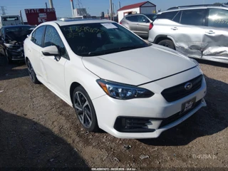 SUBARU SUBARU IMPREZA SPORT