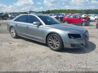 AUDI AUDI A8 4.2 (TIPTRONIC) (NO LONGER ORDERABLE)