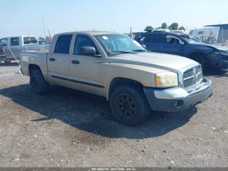 DODGE DODGE DAKOTA SLT