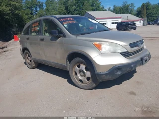 HONDA HONDA CR-V LX