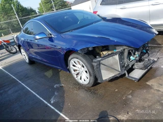 TESLA TESLA MODEL S