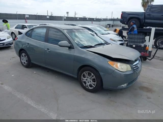 HYUNDAI HYUNDAI ELANTRA GLS