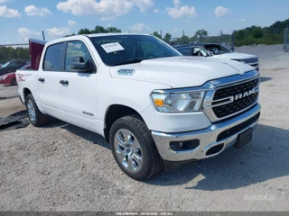 RAM RAM 1500 BIG HORN  4X4 5'7 BOX