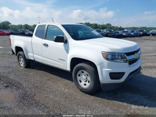 CHEVROLET CHEVROLET COLORADO 4WD  LONG BOX WT