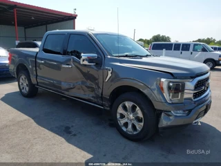 FORD FORD F-150 PLATINUM
