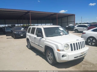 JEEP JEEP PATRIOT SPORT
