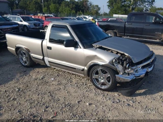 CHEVROLET CHEVROLET S-10 LS