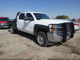 CHEVROLET CHEVROLET SILVERADO 2500HD WT