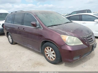 HONDA HONDA ODYSSEY EXL