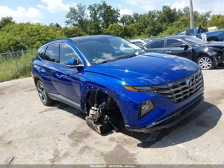 HYUNDAI HYUNDAI TUCSON LIMITED