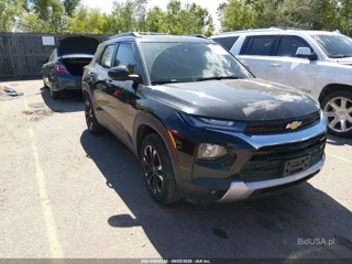 CHEVROLET CHEVROLET TRAILBLAZER AWD LT