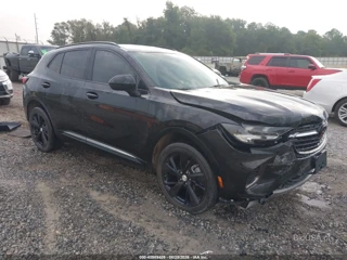 BUICK BUICK ENVISION FWD ESSENCE