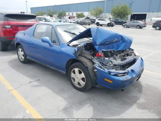 HONDA HONDA CIVIC DEL SOL SI