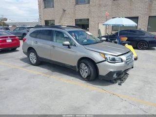 SUBARU SUBARU OUTBACK 2.5I PREMIUM