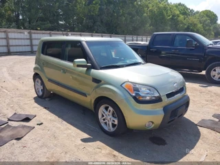 KIA KIA SOUL +