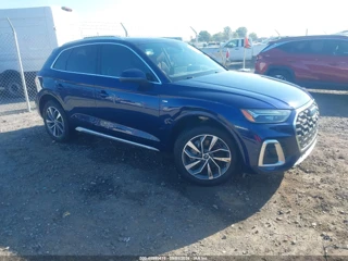 AUDI AUDI Q5 PREMIUM PLUS 45 TFSI S LINE QUATTRO S TRONIC