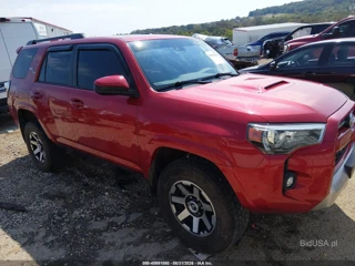 TOYOTA TOYOTA 4RUNNER TRD OFF ROAD