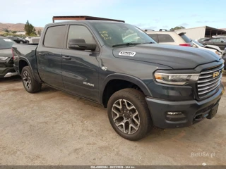 RAM RAM 1500 LARAMIE  4X4 5'7 BOX